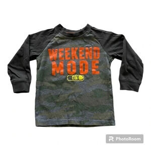 Carters Weekend  Mode Shirt